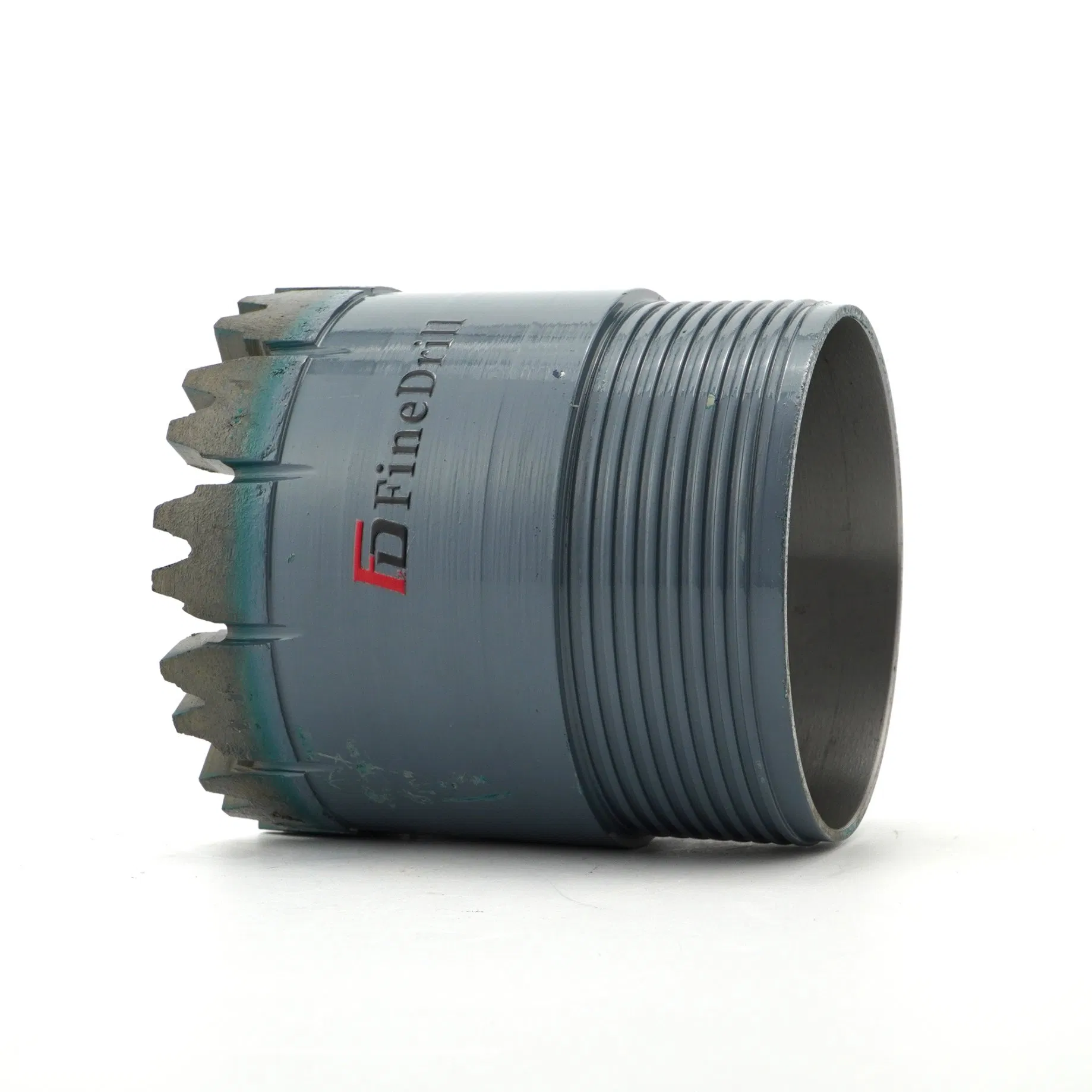 Durable Diamond Core Drill Bit for Enhanced Drilling Efficiency