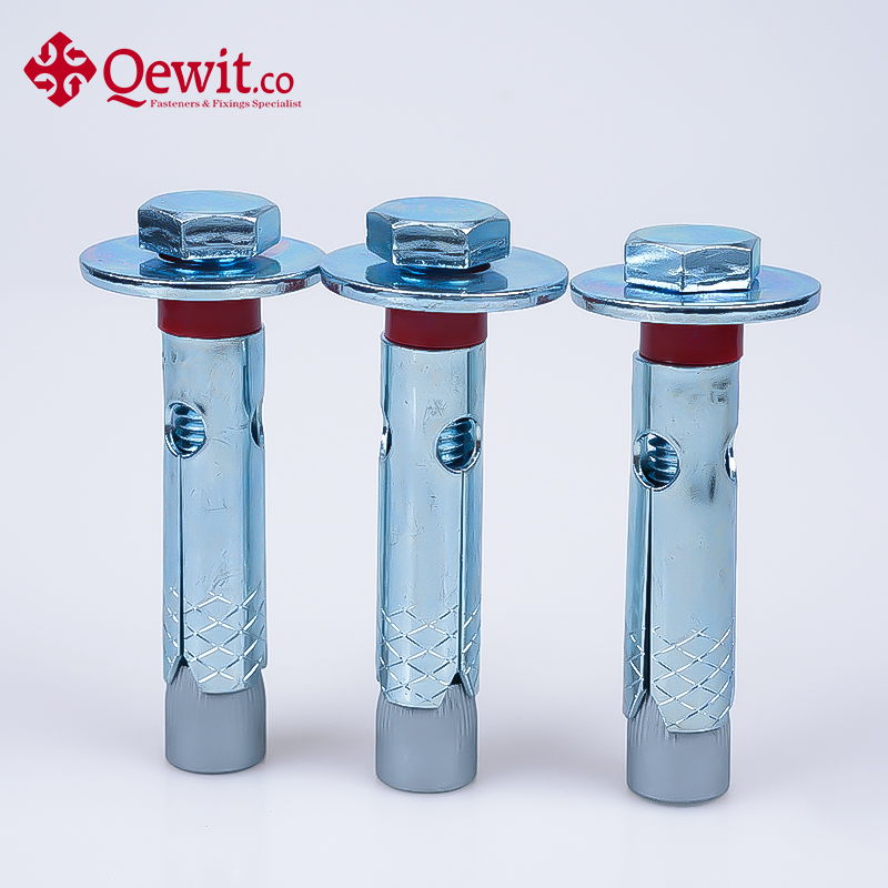 Анкер-гильза Hexagonal Bolts Casing Gecko-Sleeve