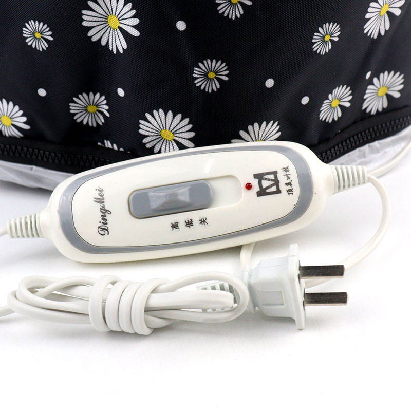 Термошапочка для волос с паром, электрическая