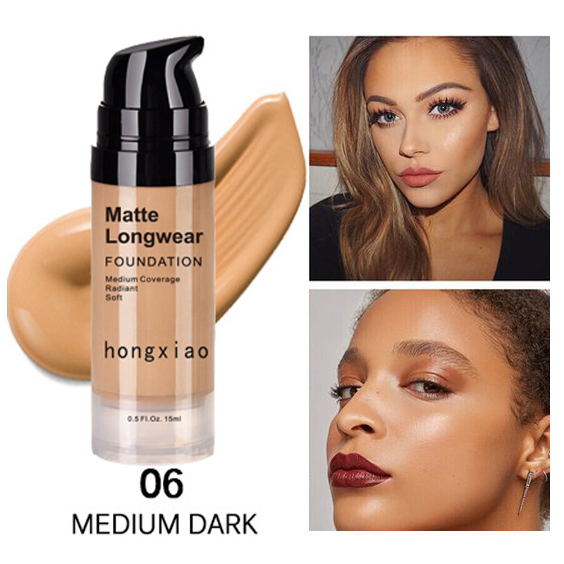 Bb Cream Oil Control Light Modifying Concealer Barrier Cream Foundation