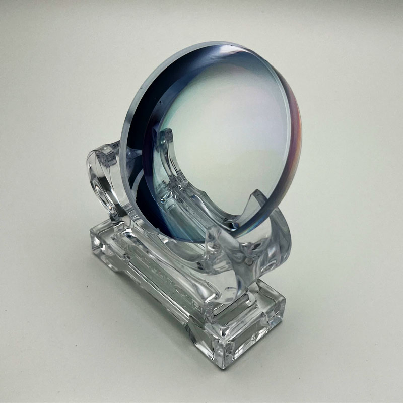 Premium 1.67 Mr-10 Aspherical Infrared for Anti-Blue Resin Asp Optical Eyewear Lens