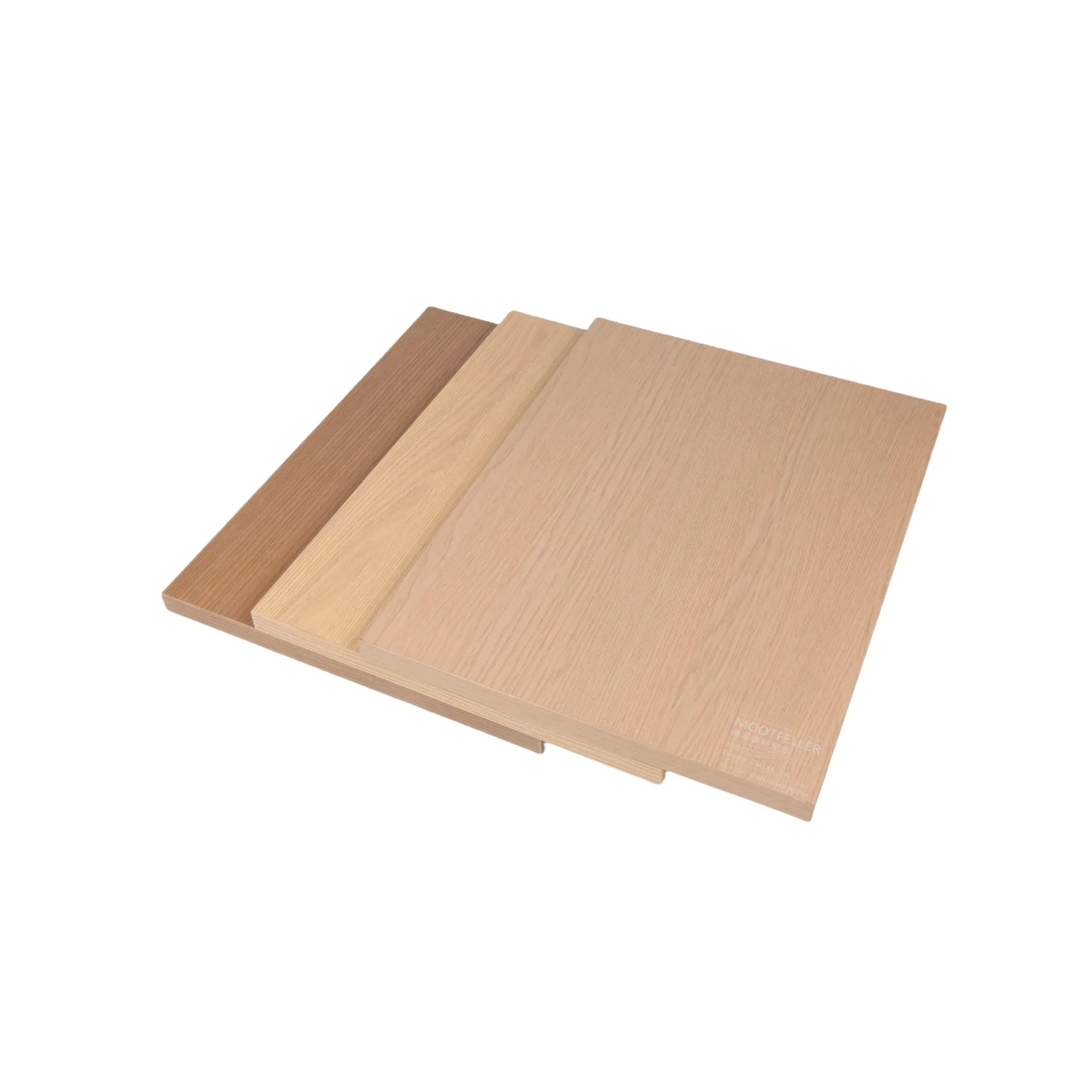Melamine Faced MDF / High Gloss MDF Board for Decoration