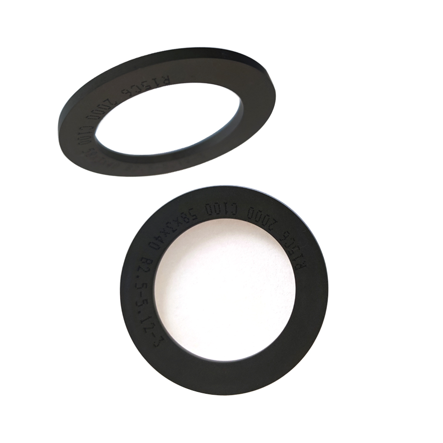 Good Wear Resistance R15c Series Silicon Wafer Perimeter Blades Used for Bonded Die Edge Trimming