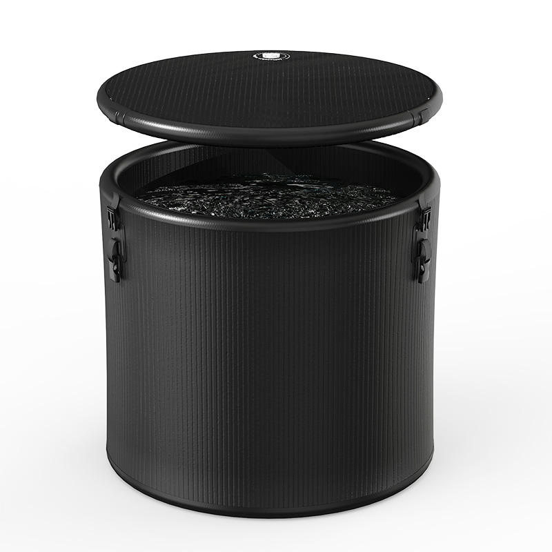 Портативная надувная ванна для ледяных ванн Welltek