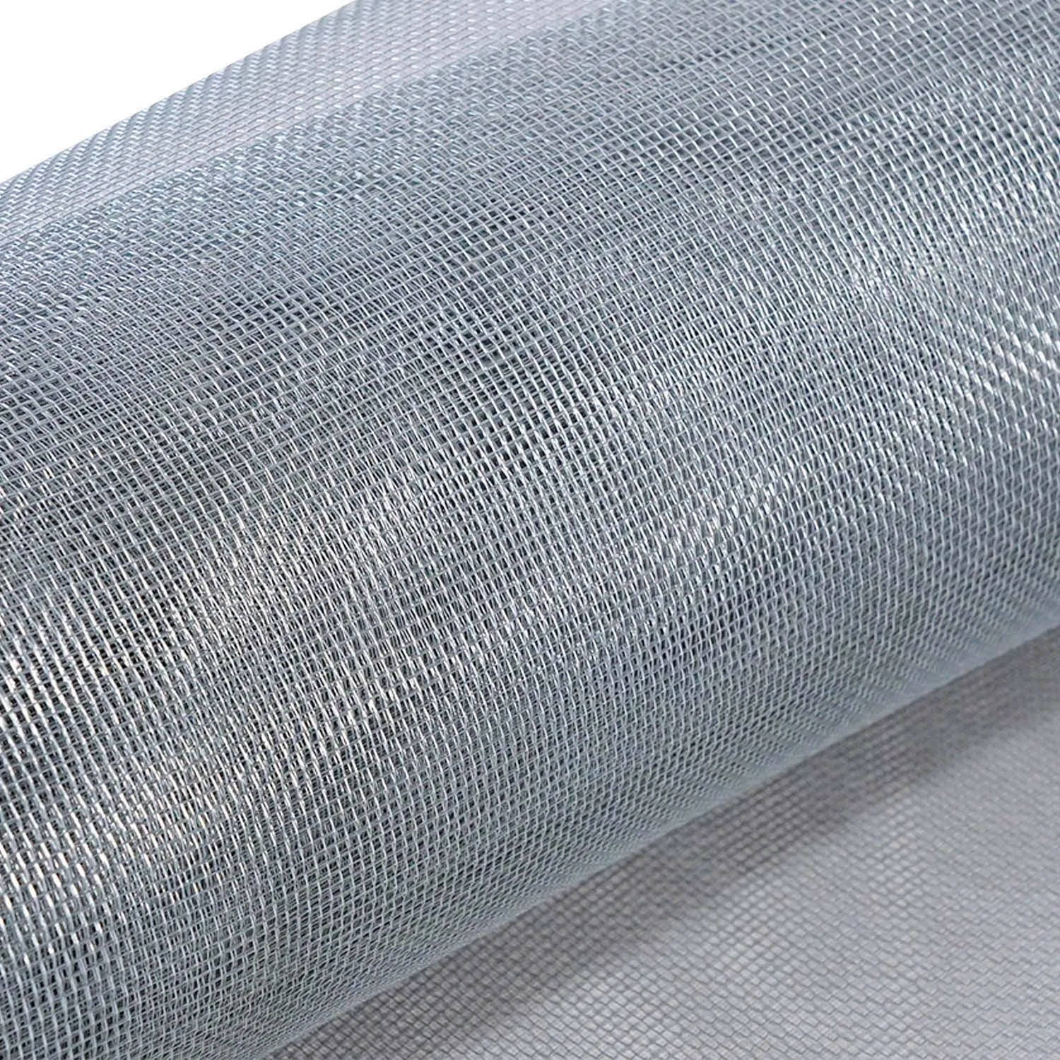 Metal Black Color Window Screen