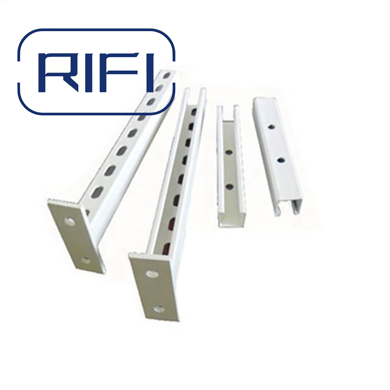 Light Weight Galvanized Strut Slotted C Stud Channel for Ceiling System