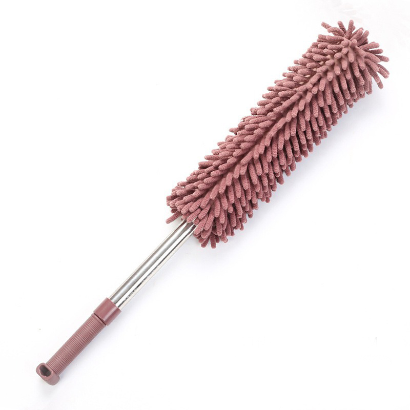 Microfibre Cleaning Feather Duster Chenille Cleaning Duster Car Cleaning Brush