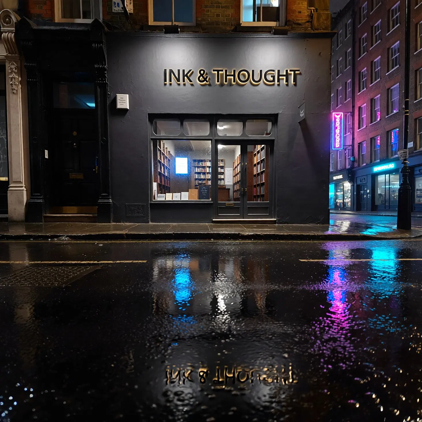 Energy-Efficient 3D Letters Signs for Vibrant Brand Visibility