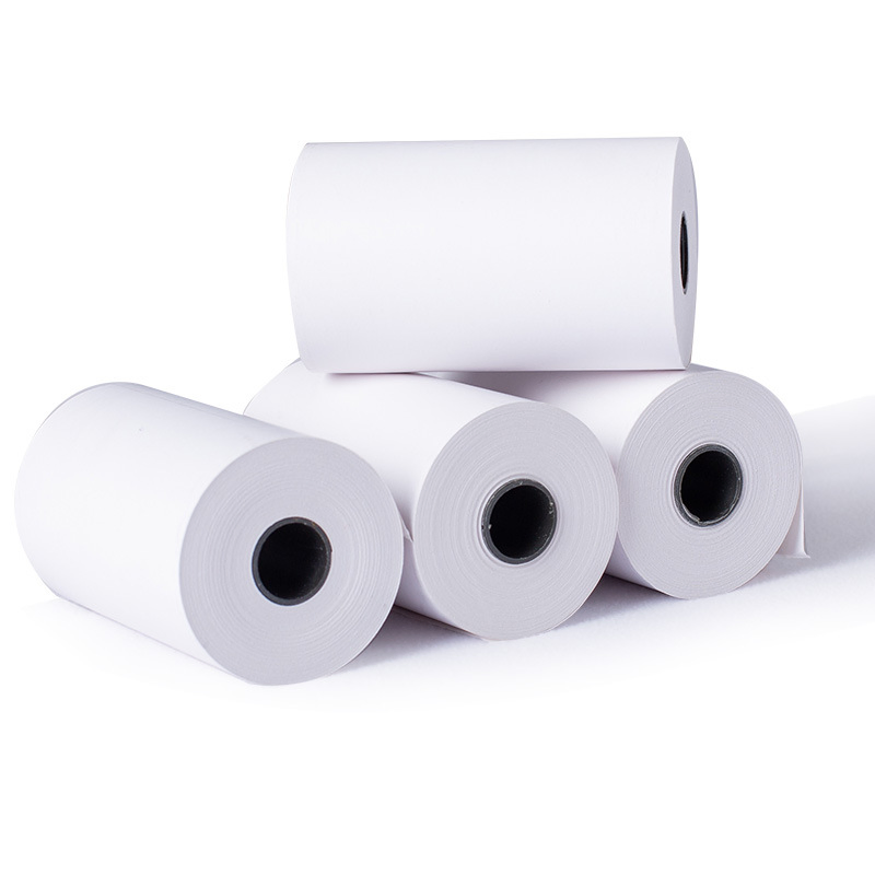80mm Thermal Paper Roll Cash Receipt Roll POS Printer Till POS Paper Roll