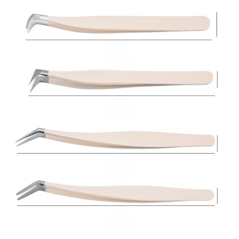 The Durable, Resilient, Dexterous, and Conveniently Lightweight False Eyelash Tweezers