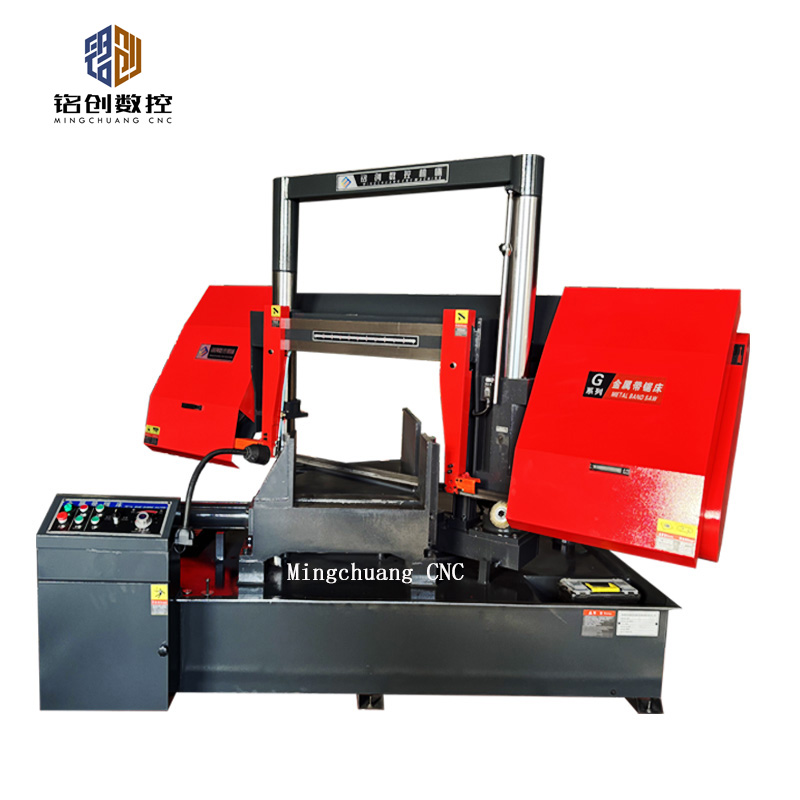 Станок ленточнопильный ручной угловой резки 0-45° по металлу