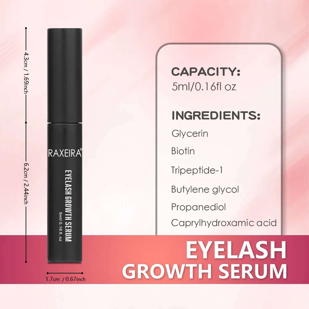 Customized Eyelash & Brow Advanced Growth Serum