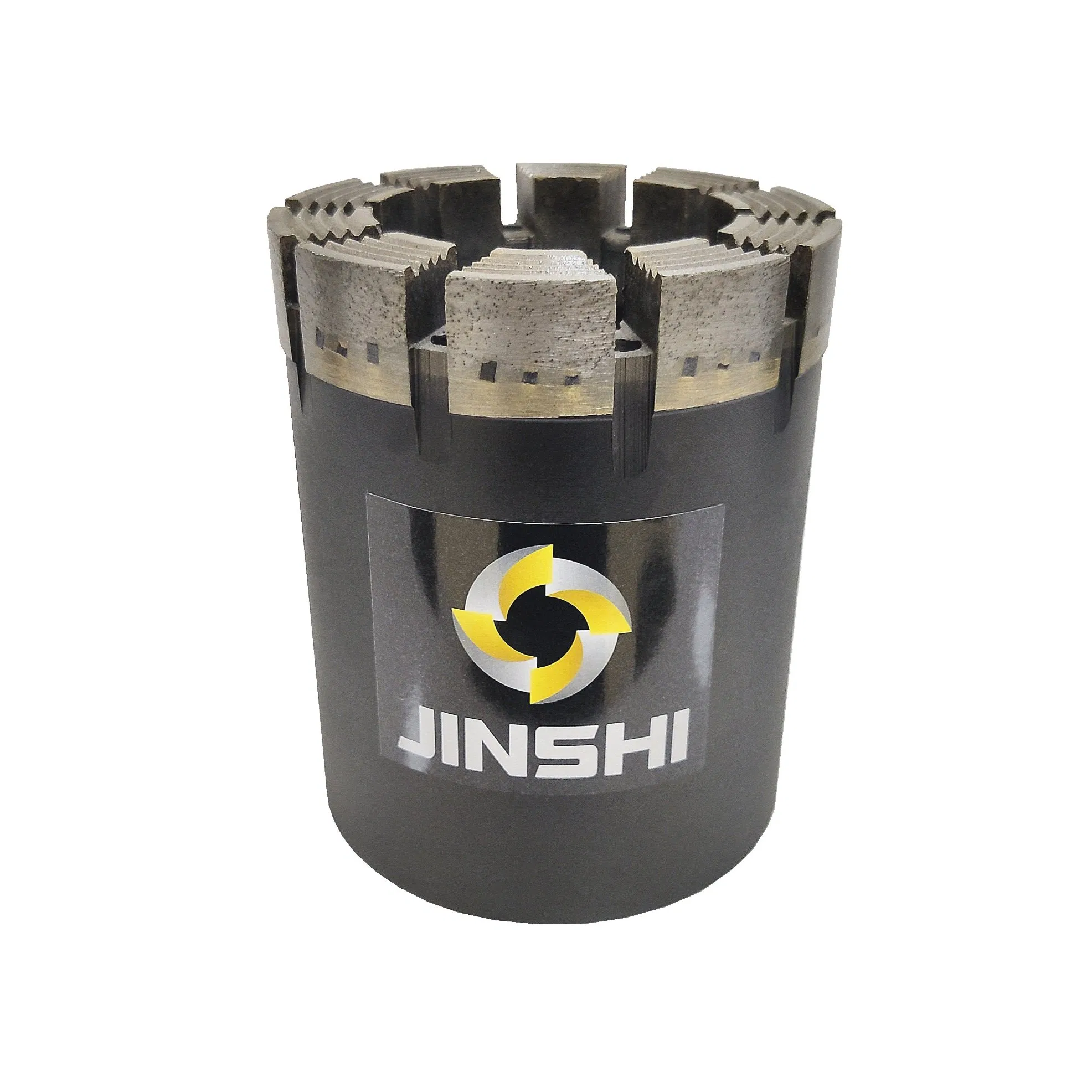Diamond Core Bit Nq Hq Pq for Wireline Core Barrel