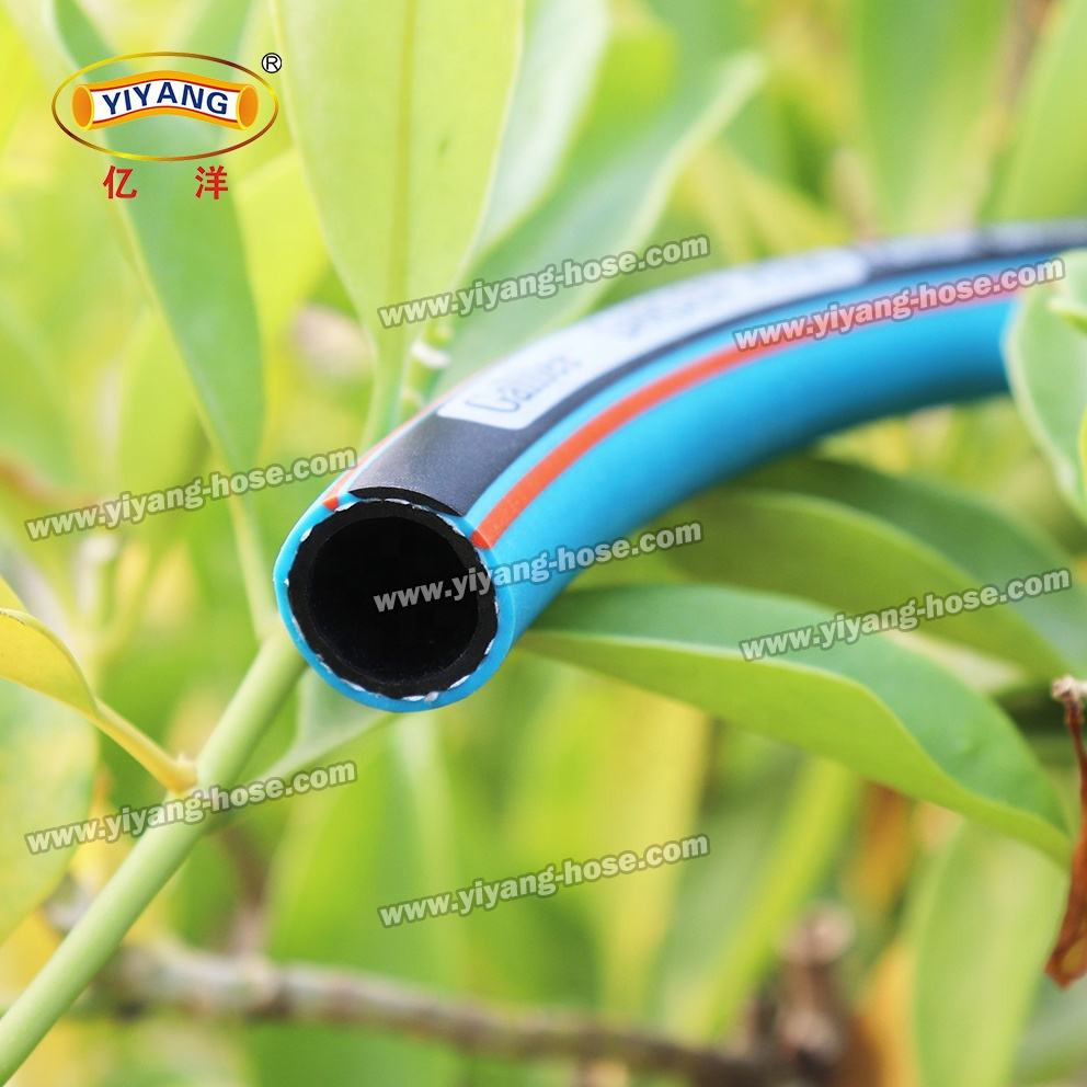 Premium Quality PVC and Rubber Water Garden Hose for Sale