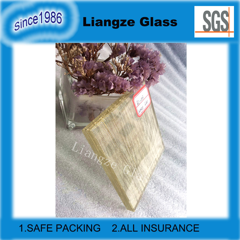 Premium Clear Tempered Decorative Laminated Glass for Stylish Interiors