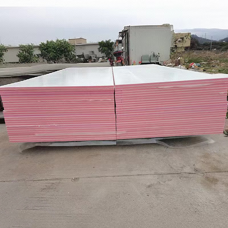 Outdoor Composite Insulation Board
