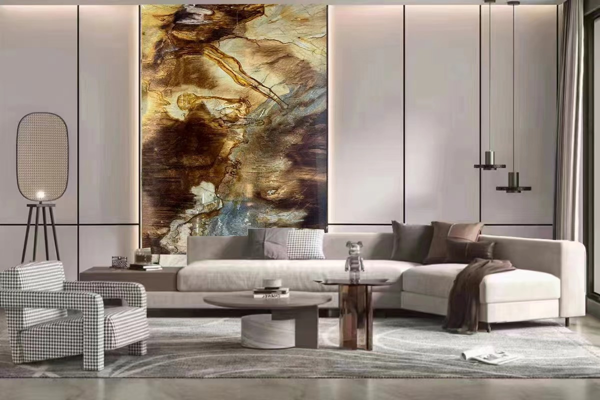 Modern Style Flooring Tiles Big Slab Itayly Block