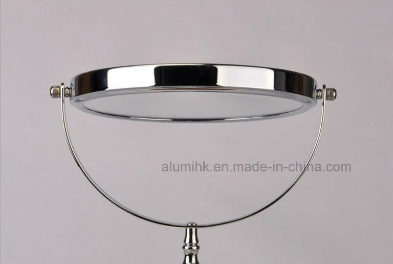 Hotel LED Double Sided Magnifying Mirror