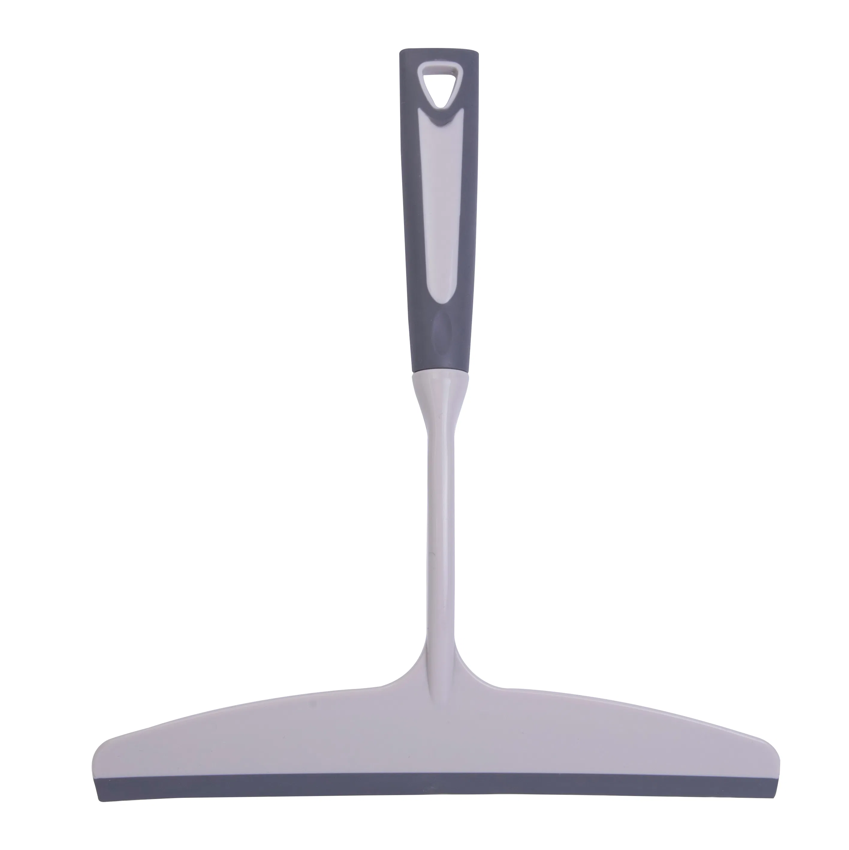 Household Window Cleaning Glass Scraper with Silicone Non-Slip Handle