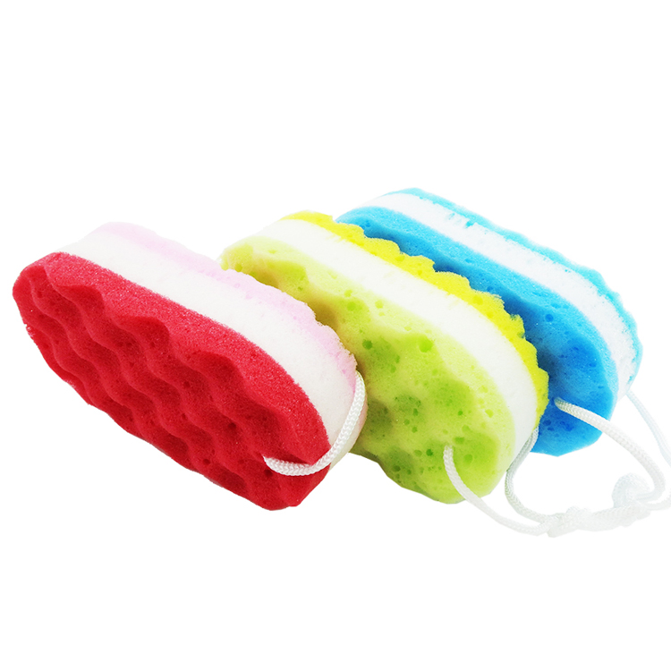 Bath Seaweed Cotton for Children Adult Rich Bubble Bath
