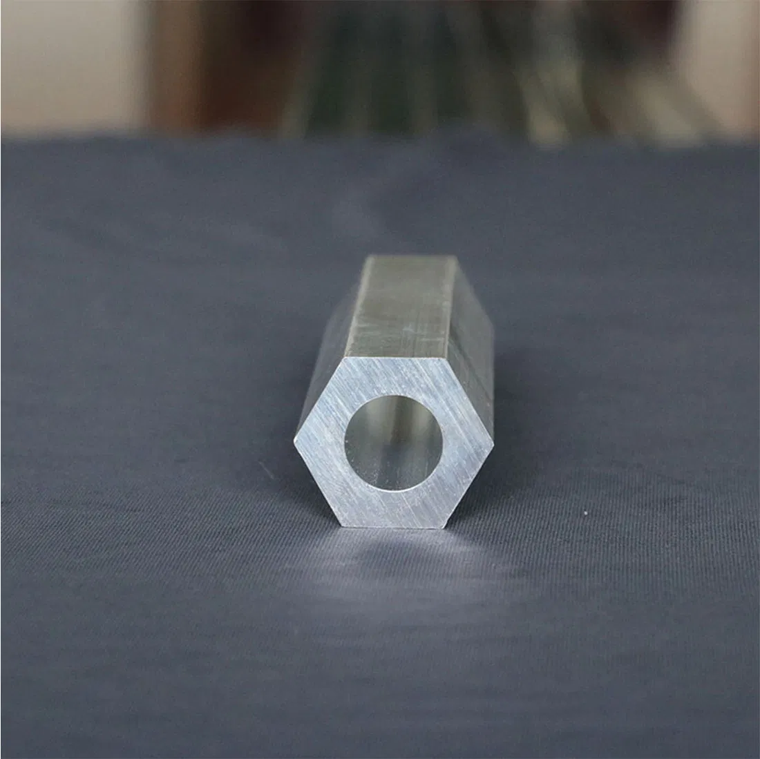 Multi Purpose Aluminum Square Tube for Home and Factory Use