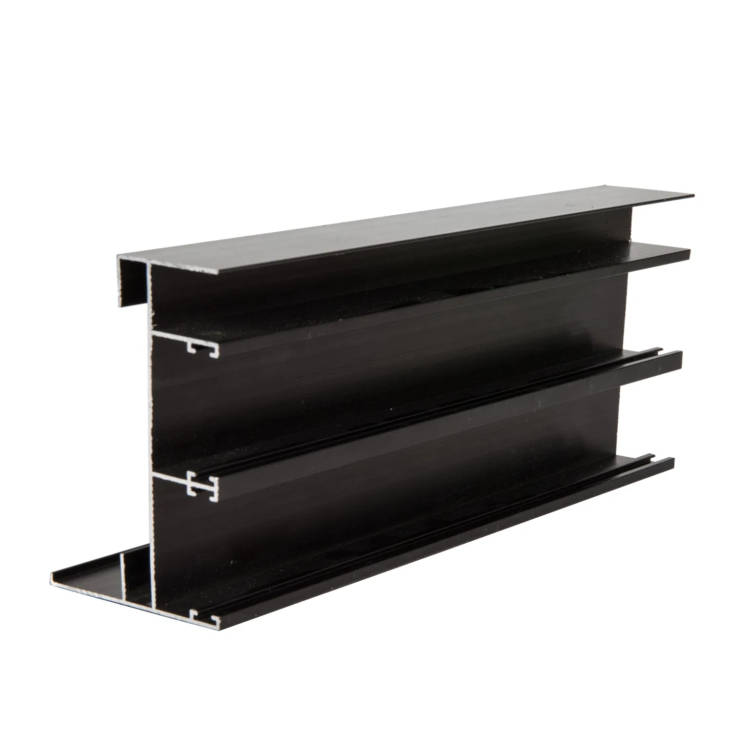 Color Anodizing Profile Roller Blinds Head Rail for Modern Interior Design