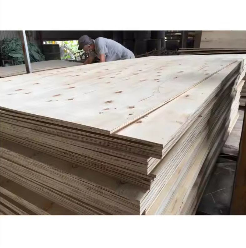 Factory Price High Grade Furniture Plywood, Custom Sizes, USA & EU Bound