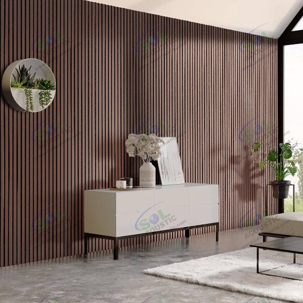 Sol Acoustic Sound Foam Proof Wall Decoration Wall Panels Board