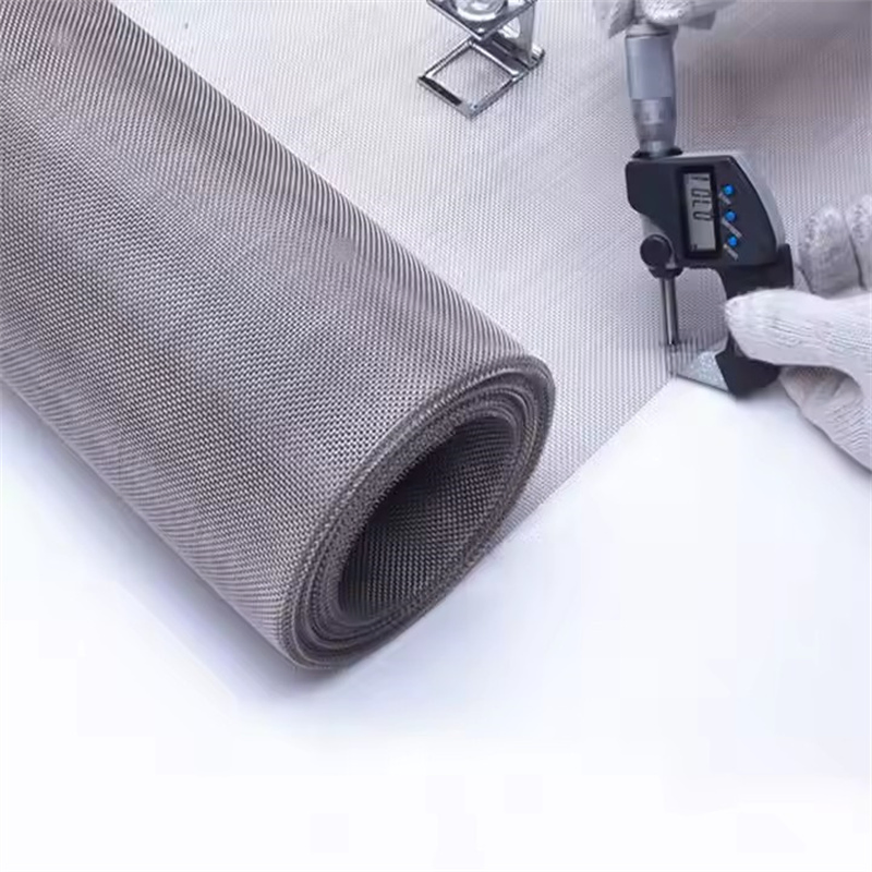 Premium 304 Insect Proof Screen Fireproof Ventilation Mesh for Home/Office