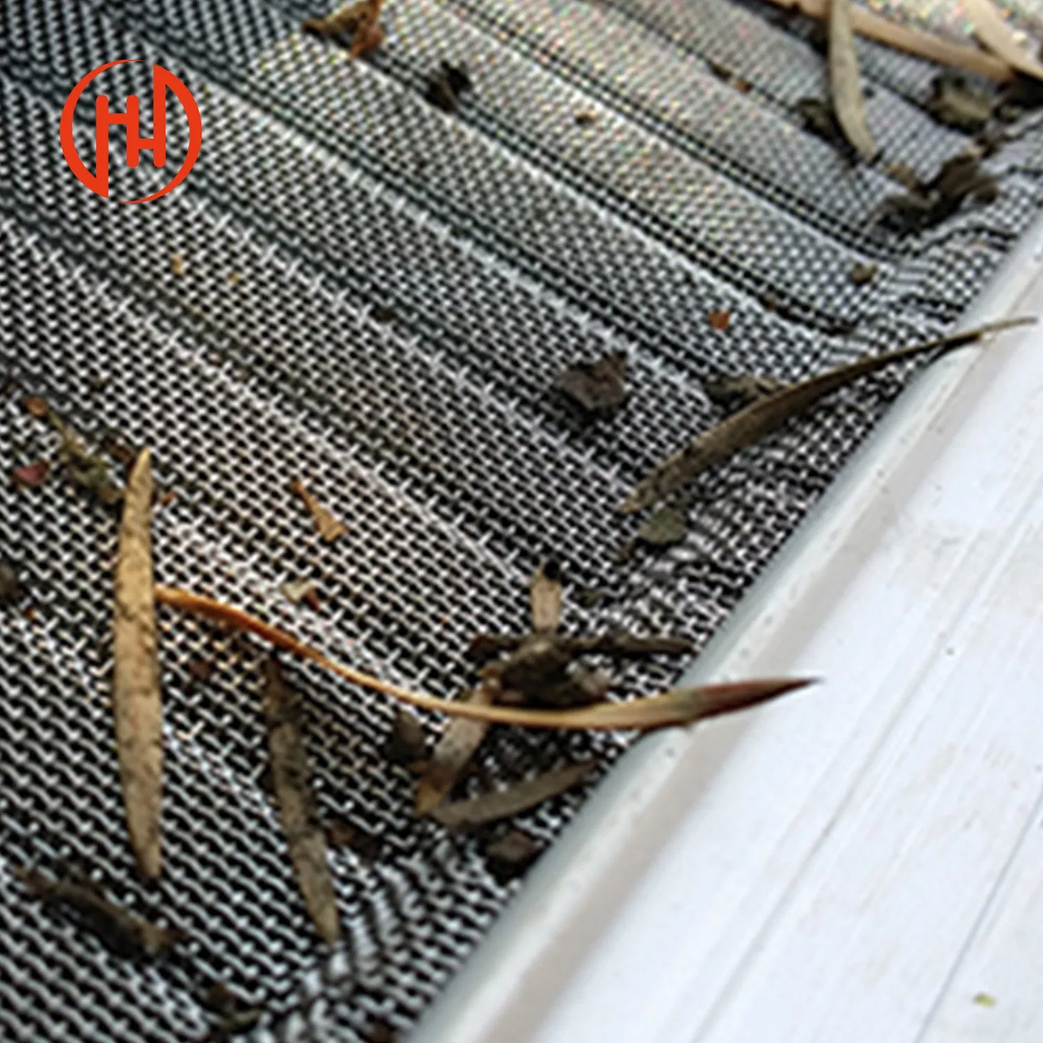 Water Drainage Rain Gutter with Aluminum Grating Cover