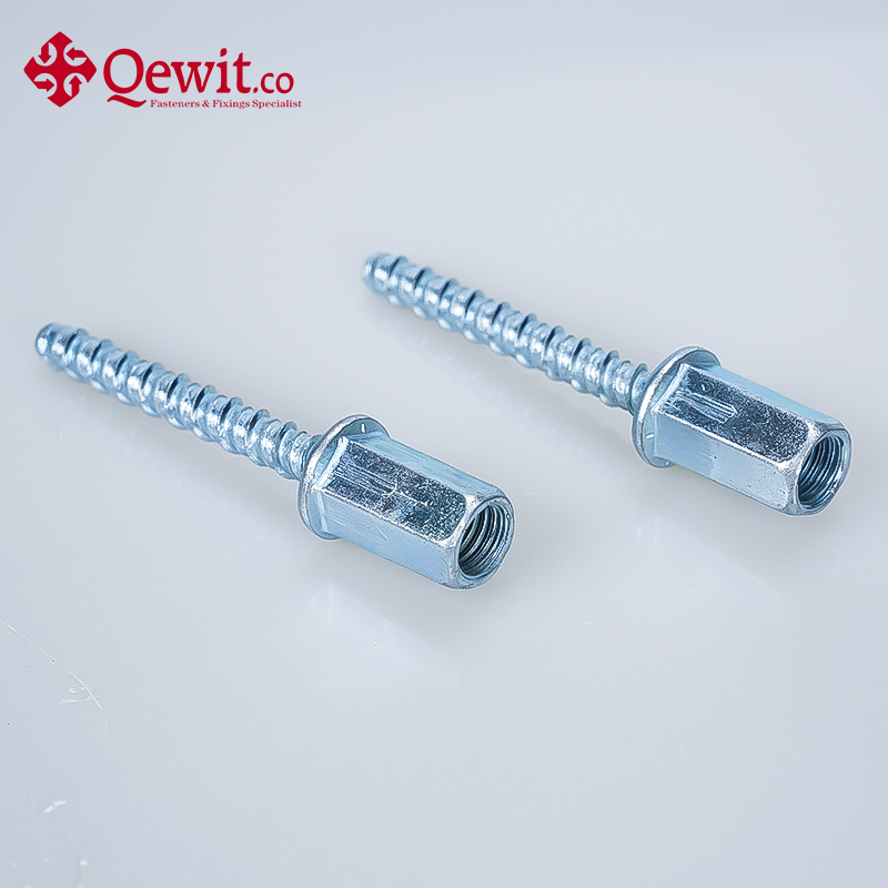 3/8" Vertical Rod Anchor for Concrete