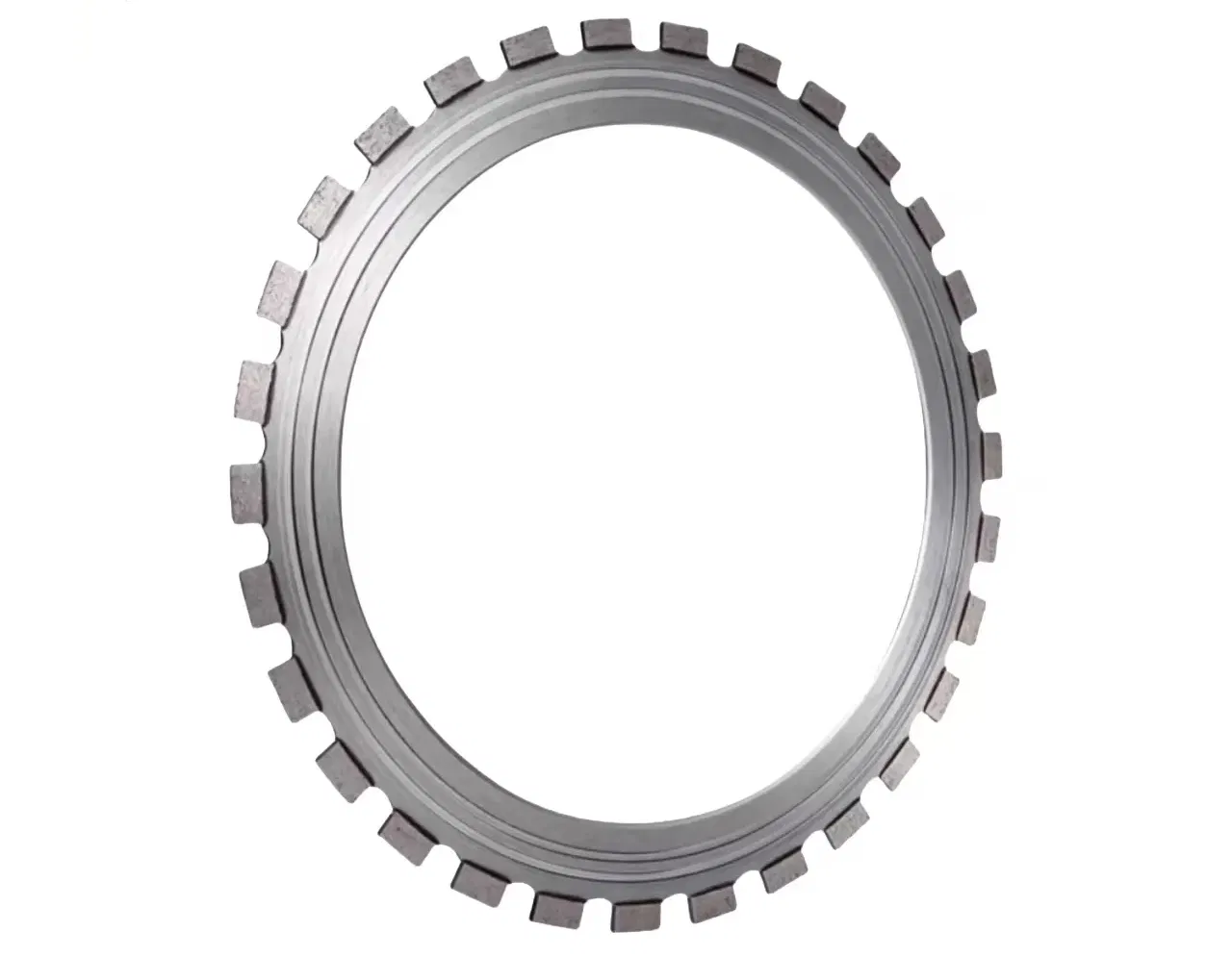 Top Quality 410mm Laser Welded Sharpness Diamond Ring Saw Blade