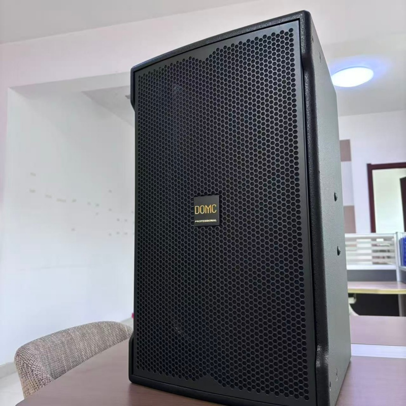 Domc K215 15-Inch Speaker with Wide Frequency Response and Sensitivity