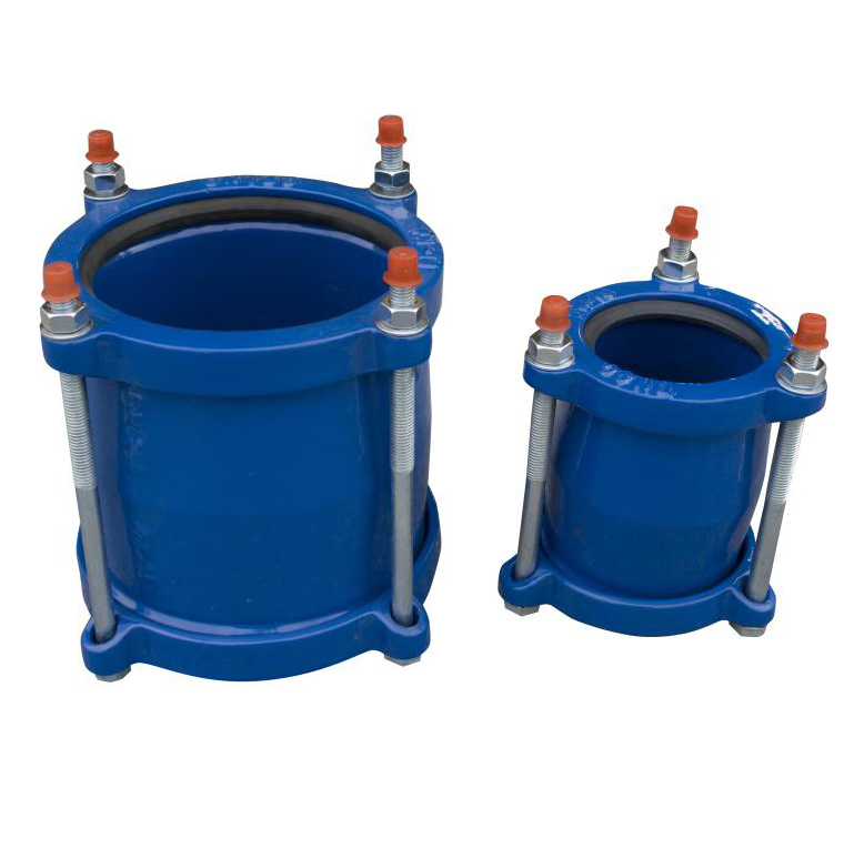 Viking Johnson Ductile Cast Iron Universal/Flexsible Wide Range Coupling