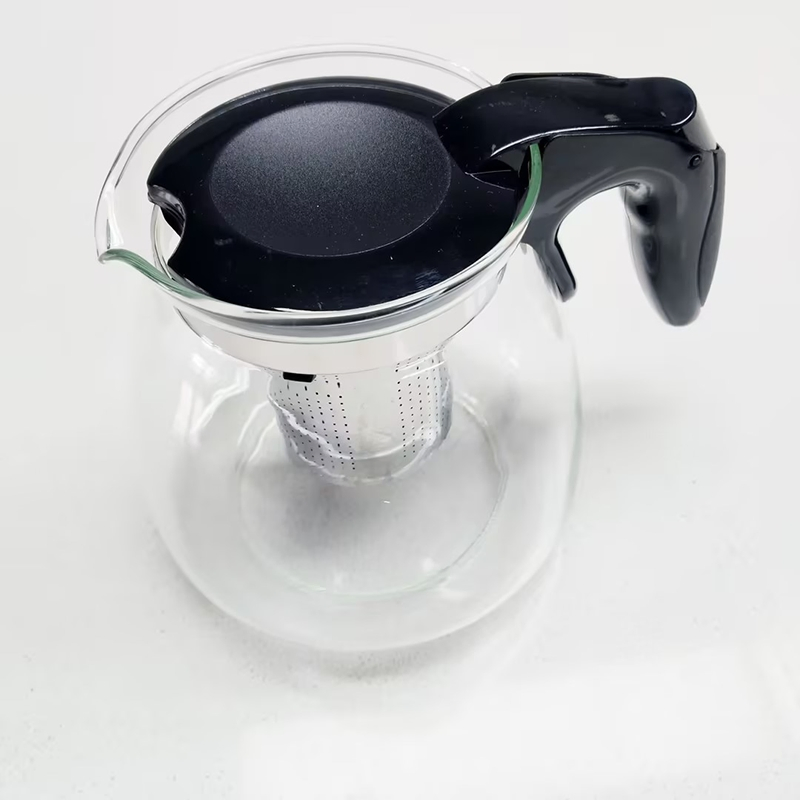 Электрический чайник 2-в-1 1.8L+1L, 1500W