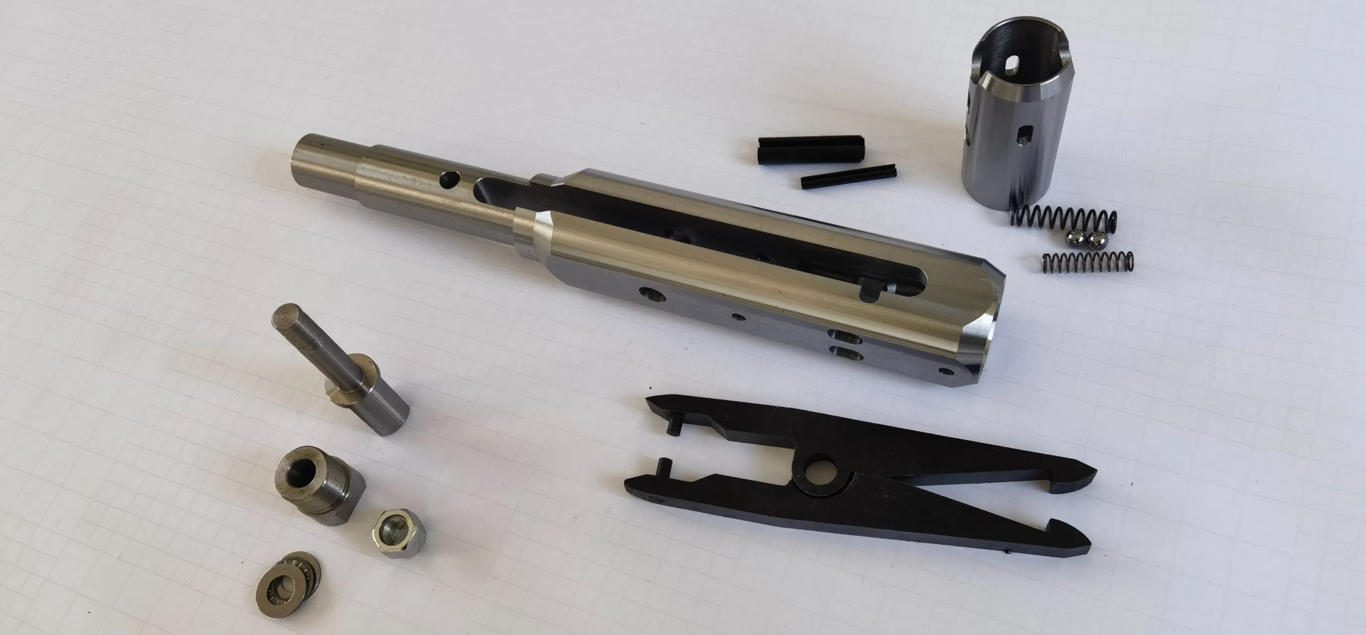 Комплект обсадной колонны для геологоразведки BQ NQ HQ PQ