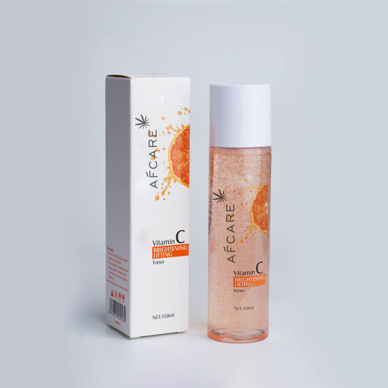Wholesale Vegan Custom Vitamin C Moisture Skincare Set Organic Whitening