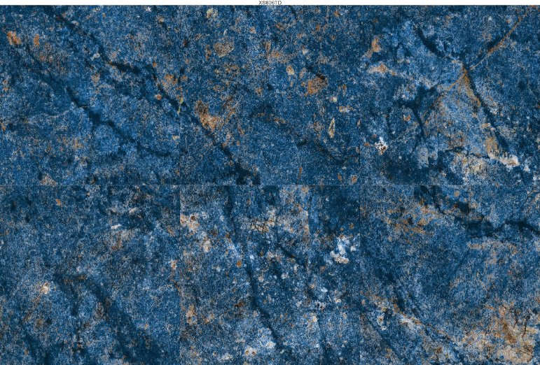 Foshan Glazed Polished Luxury Marble Ceramic Floor Tile 600X600 Kitchen Bedroom Wall Decoration Tile