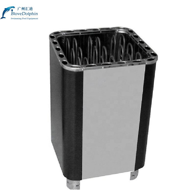 Сауна печь из нержавеющей стали для дома