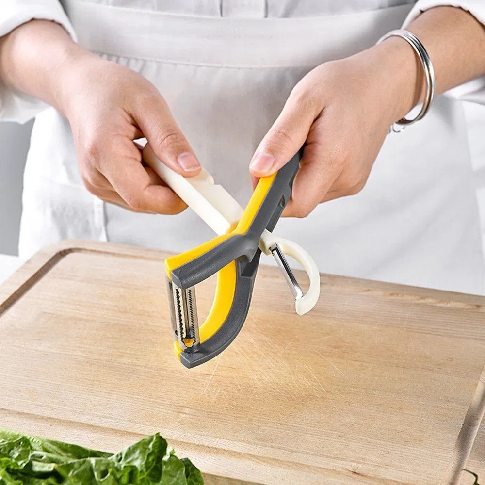 Kitchen Vegetable Fruit Peeler Tool Wbb27354