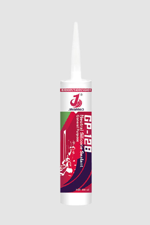 General Purpose Neutral Silicone Sealant Gp 128