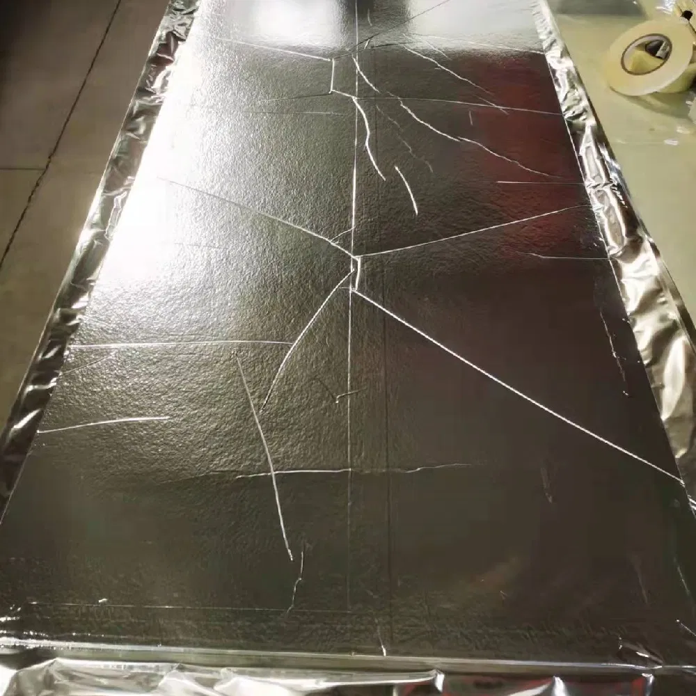 Low Energy Loss Insulation Panels- Vips in The Domestic Refrigerator-Freezer Professional Service Refrigerator-Freezer Retail Display Chest Freezer