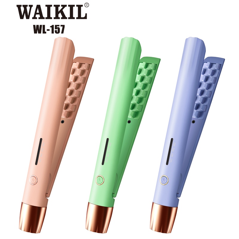 Hot Selling New Portable Corn Styling Salon Perm Hair Curler