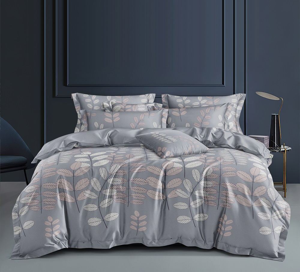 Luxurious Printed Bed Sets for Dreamy Bedroom Transformations