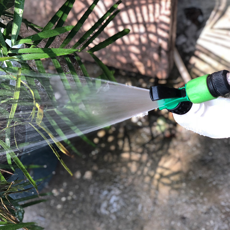 Wholesale Reusable Hose-End Sprayer Nozzle Hose End Mixing Sprayer for Lawn Garden