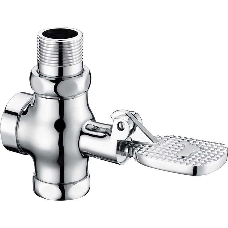 China Made Brass Wc Flush Valve for Bathroom