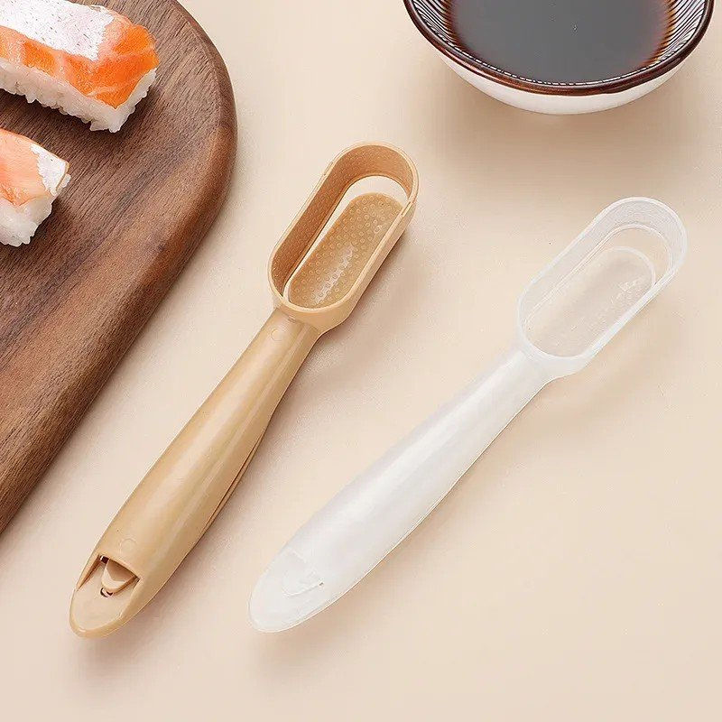 Sushi Model Tool to Make Japanese Food Rectangular Rice and Vegetable Roll Mold