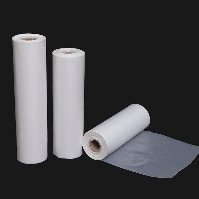 PE Package Plastic Bag for Food Fruit Packaging on Roll