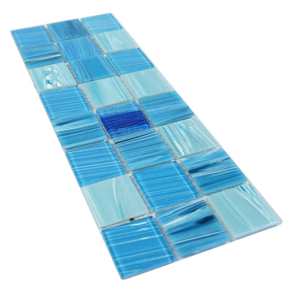 Wholesale New Chinese Building Material Mosaic Bathroom Tile Design