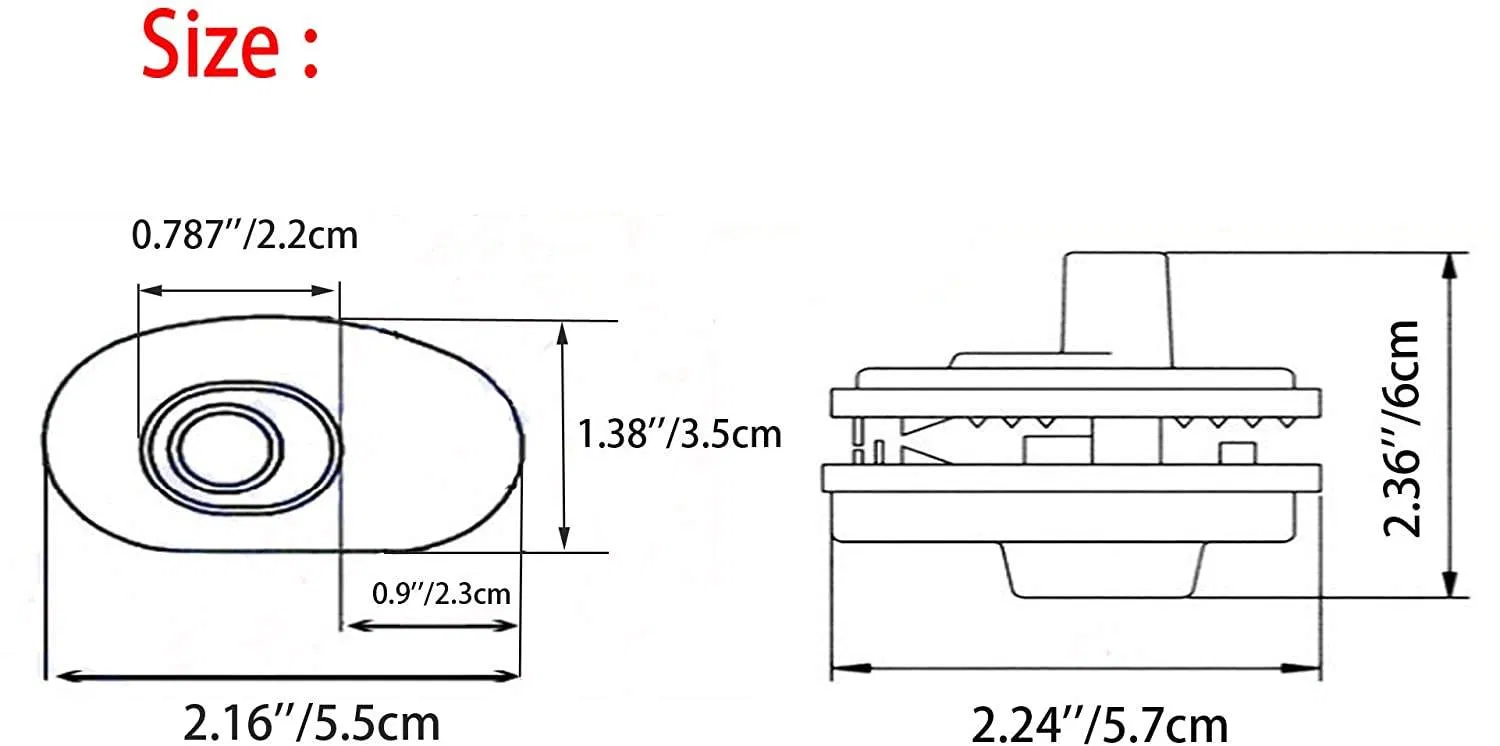 Keyed Alike Universal Brass Zinc Alloy Brass Powder Coating Trigger Gun Lock